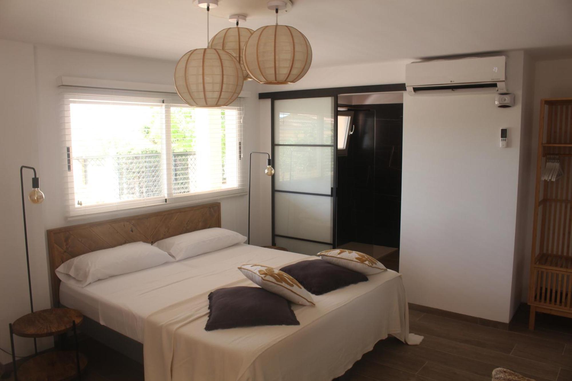アルビール Casa La Siesta Albir Bed & Breakfast エクステリア 写真